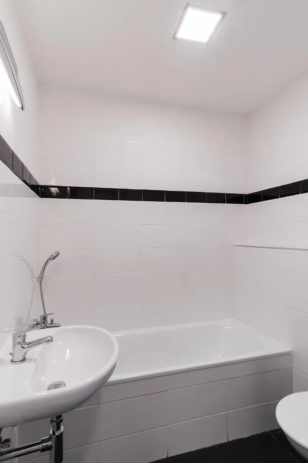 Apartment Prague Days - Family Apt W Balcony In Quiet Area Czech Republic